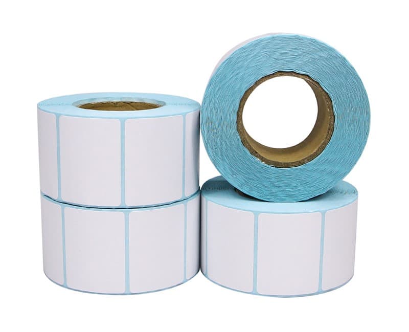 Adhesive Paper Rolls 50x25*1000pcs