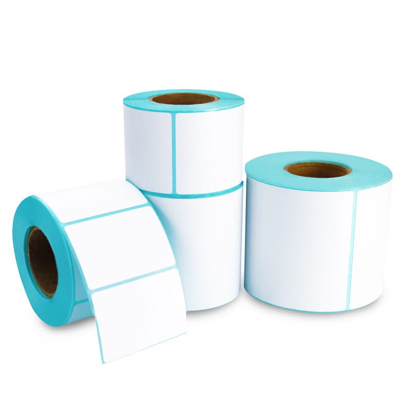 Adhesive Paper Rolls 55x64*700pcs