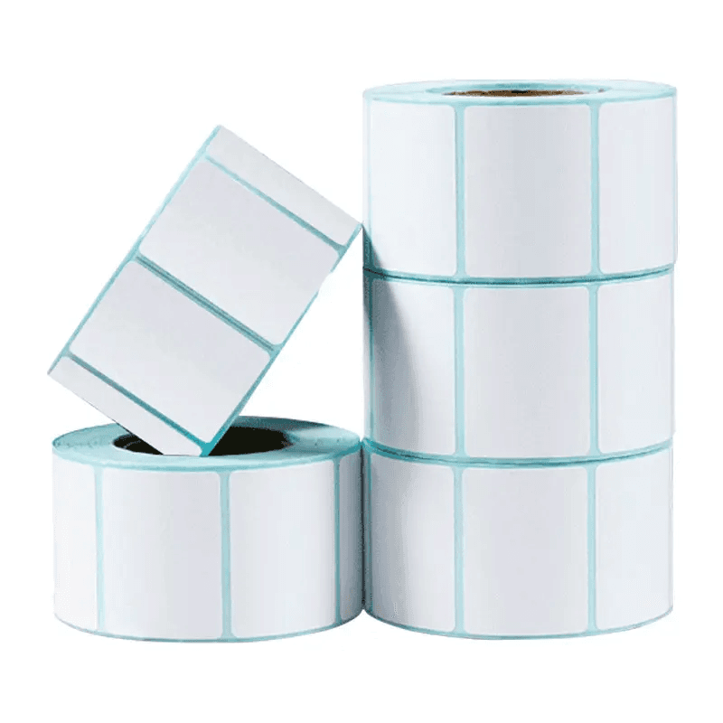 Adhesive Paper Rolls 60x40*500pcs