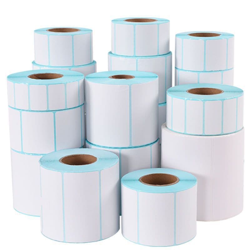 Adhesive Paper Rolls 80x60*500pcs